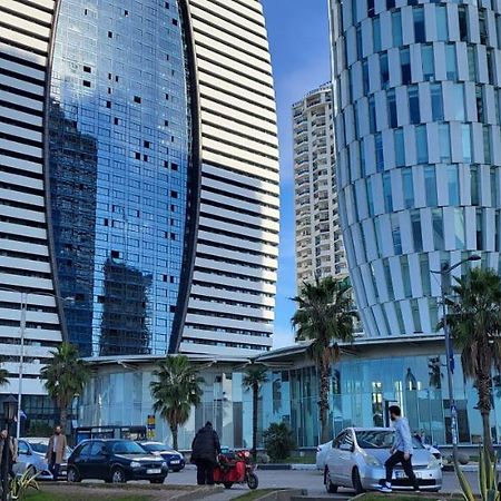 Black Sea Apartments Alliance Palace Μπατούμι Εξωτερικό φωτογραφία