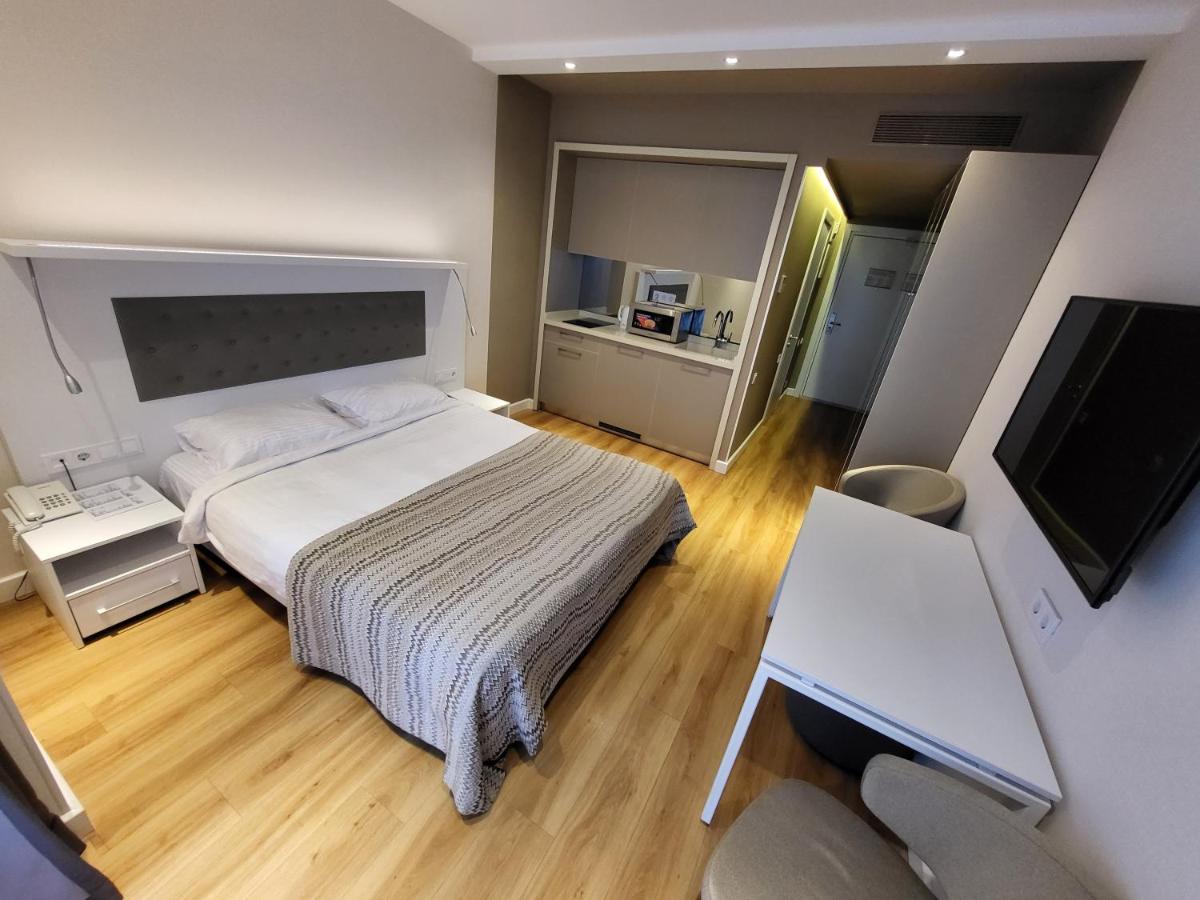Black Sea Apartments Alliance Palace Μπατούμι Εξωτερικό φωτογραφία