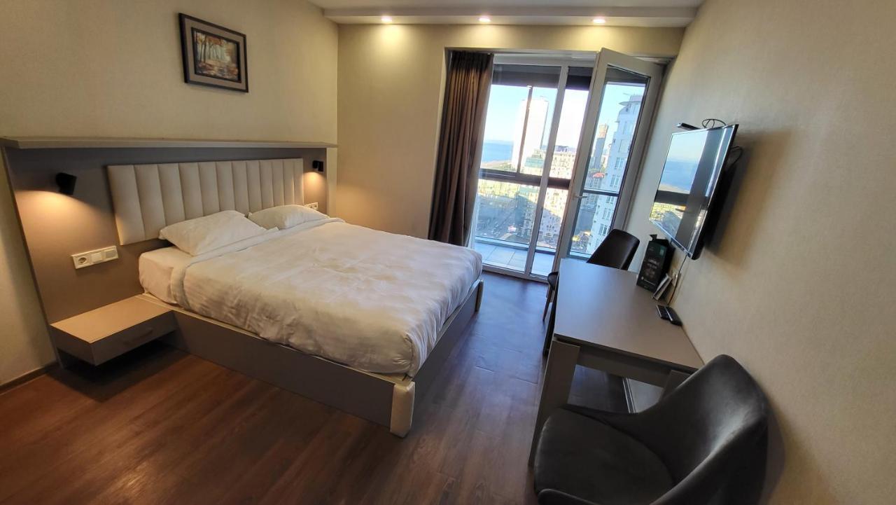 Black Sea Apartments Alliance Palace Μπατούμι Εξωτερικό φωτογραφία