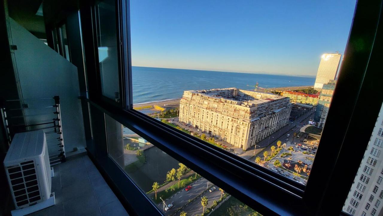 Black Sea Apartments Alliance Palace Μπατούμι Εξωτερικό φωτογραφία