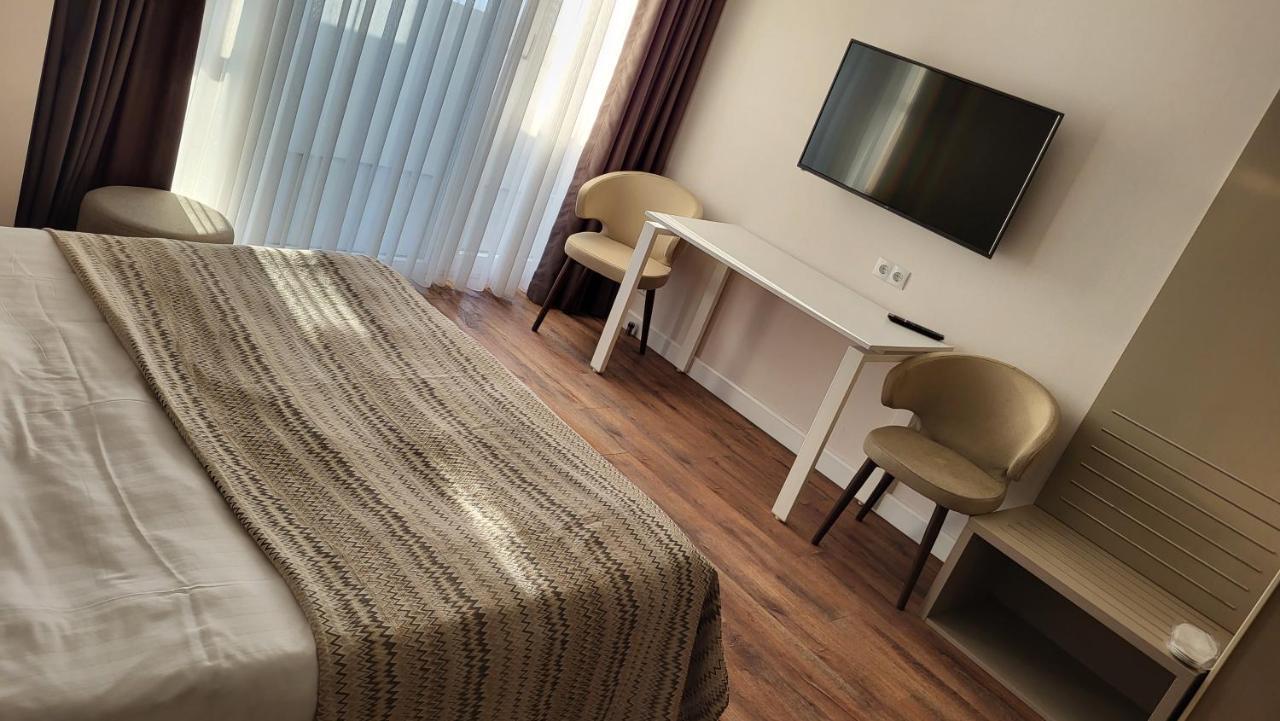 Black Sea Apartments Alliance Palace Μπατούμι Εξωτερικό φωτογραφία