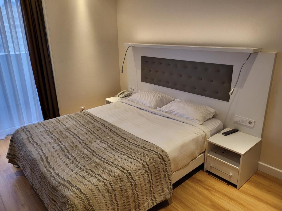Black Sea Apartments Alliance Palace Μπατούμι Εξωτερικό φωτογραφία