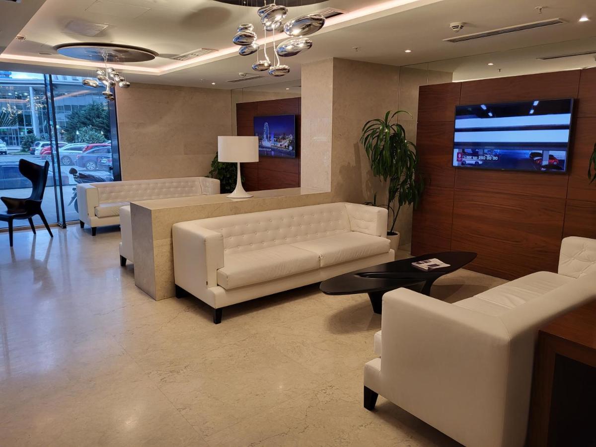 Black Sea Apartments Alliance Palace Μπατούμι Εξωτερικό φωτογραφία