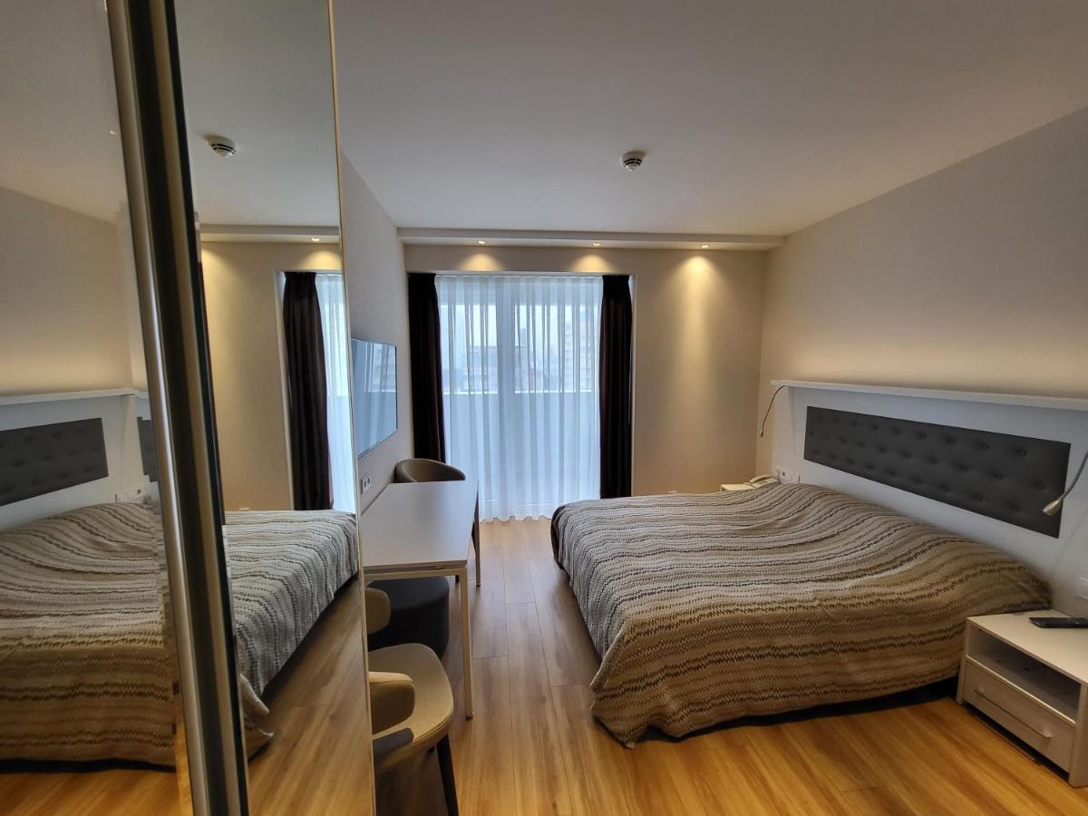 Black Sea Apartments Alliance Palace Μπατούμι Εξωτερικό φωτογραφία