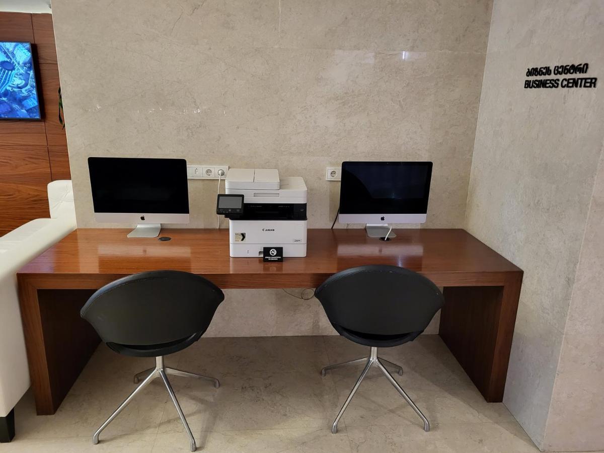Black Sea Apartments Alliance Palace Μπατούμι Εξωτερικό φωτογραφία