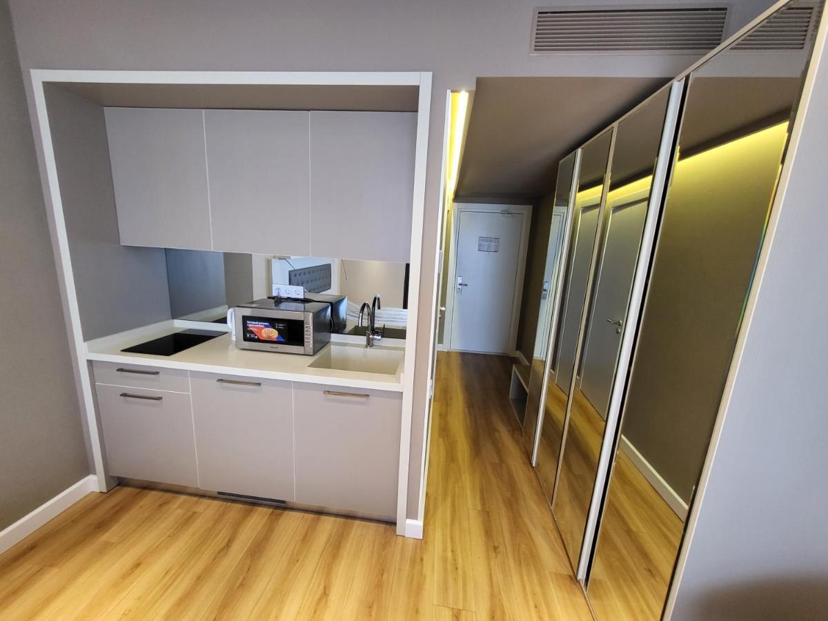 Black Sea Apartments Alliance Palace Μπατούμι Εξωτερικό φωτογραφία