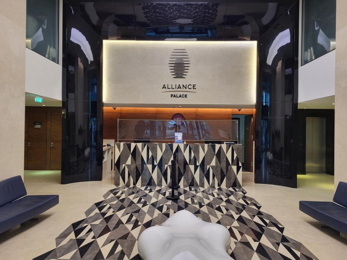 Black Sea Apartments Alliance Palace Μπατούμι Εξωτερικό φωτογραφία