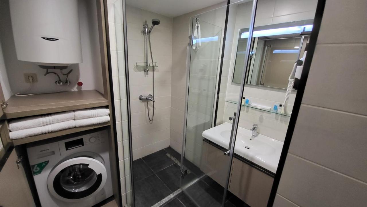 Black Sea Apartments Alliance Palace Μπατούμι Εξωτερικό φωτογραφία