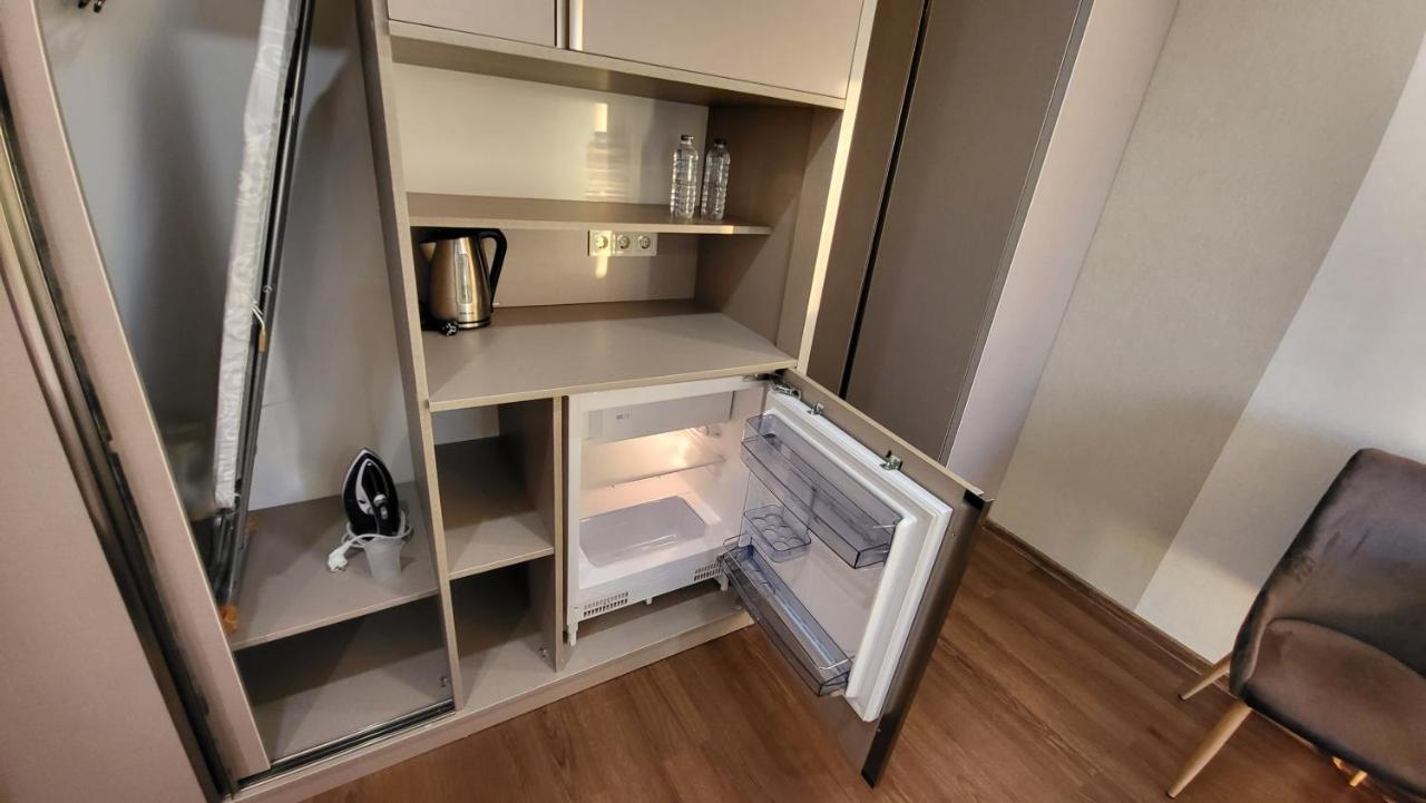 Black Sea Apartments Alliance Palace Μπατούμι Εξωτερικό φωτογραφία