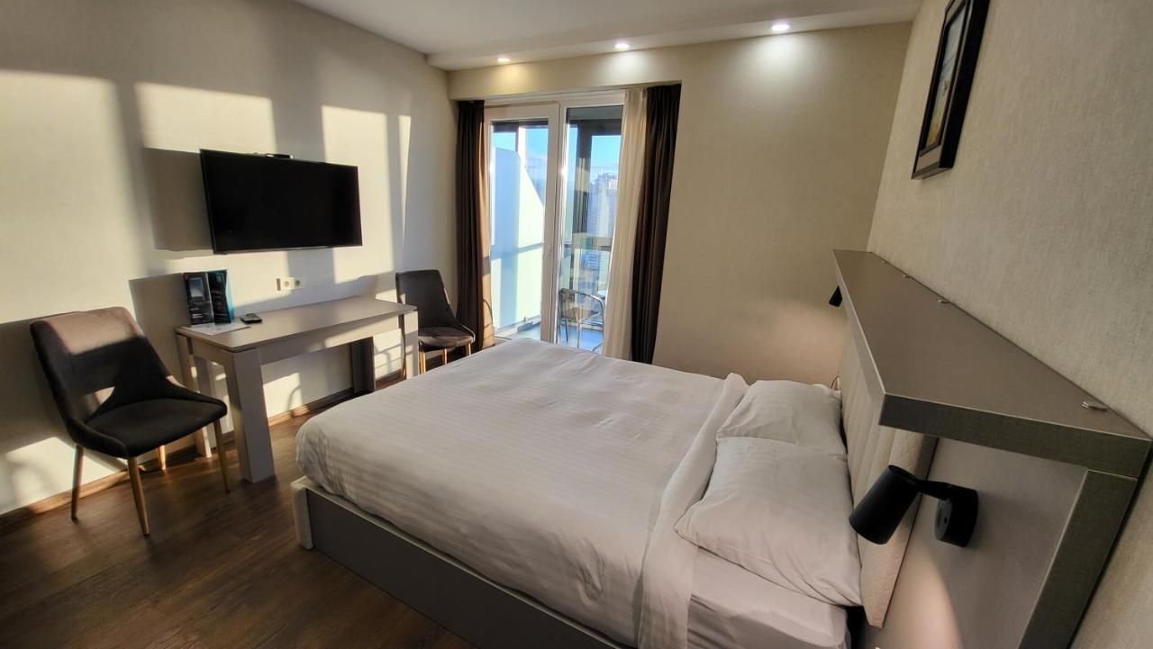 Black Sea Apartments Alliance Palace Μπατούμι Εξωτερικό φωτογραφία