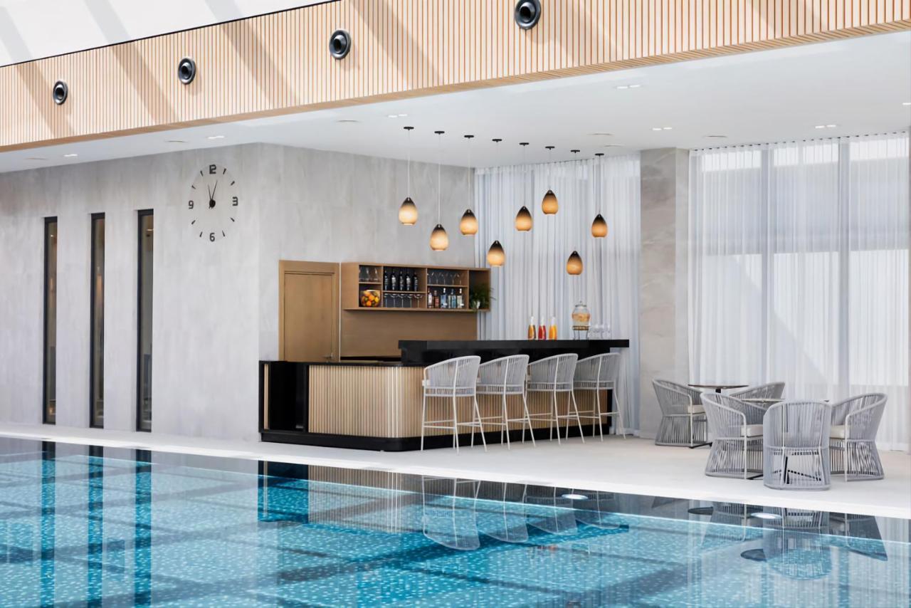 Black Sea Apartments Alliance Palace Μπατούμι Εξωτερικό φωτογραφία